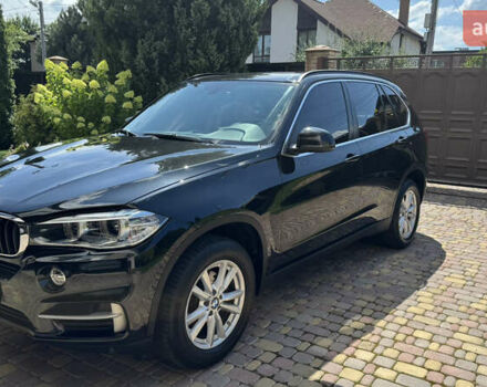 Черный БМВ Х5, объемом двигателя 2 л и пробегом 151 тыс. км за 25700 $, фото 2 на Automoto.ua