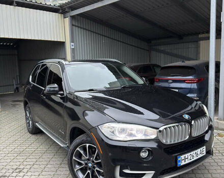 Чорний БМВ Х5, об'ємом двигуна 2.98 л та пробігом 180 тис. км за 19850 $, фото 1 на Automoto.ua