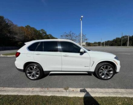 Чорний БМВ Х5, об'ємом двигуна 3 л та пробігом 73 тис. км за 14600 $, фото 3 на Automoto.ua