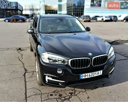 Черный БМВ Х5, объемом двигателя 2.99 л и пробегом 188 тыс. км за 27000 $, фото 7 на Automoto.ua