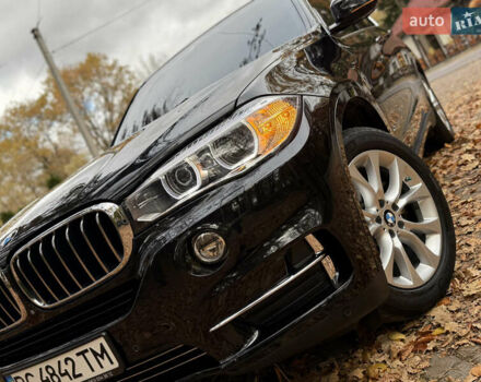 Чорний БМВ Х5, об'ємом двигуна 2.99 л та пробігом 229 тис. км за 27500 $, фото 6 на Automoto.ua