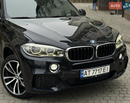 Чорний БМВ Х5, об'ємом двигуна 2.99 л та пробігом 218 тис. км за 31499 $, фото 5 на Automoto.ua