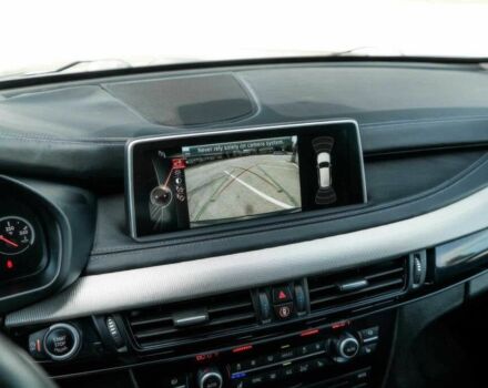 Черный БМВ Х5, объемом двигателя 4.4 л и пробегом 79 тыс. км за 20500 $, фото 10 на Automoto.ua