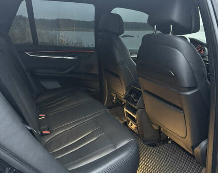 Черный БМВ Х5, объемом двигателя 2.99 л и пробегом 228 тыс. км за 31500 $, фото 9 на Automoto.ua