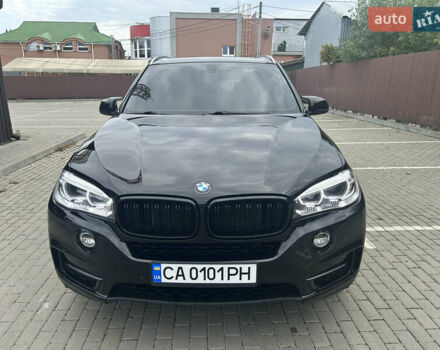 Чорний БМВ Х5, об'ємом двигуна 2.99 л та пробігом 267 тис. км за 28000 $, фото 2 на Automoto.ua