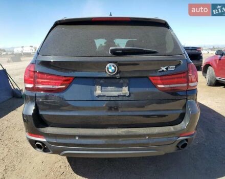 БМВ Х5 2015 в Черновцах на Automoto.ua Черный БМВ Х5, объемом двигателя 3 л и пробегом 101 тыс. км за 5845 $, фото 5 на Automoto.ua