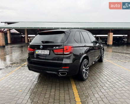 Черный БМВ Х5, объемом двигателя 2.99 л и пробегом 201 тыс. км за 29900 $, фото 18 на Automoto.ua