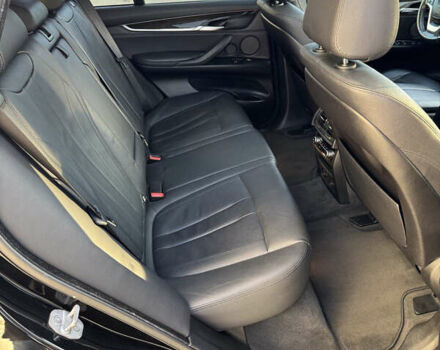 Чорний БМВ Х5, об'ємом двигуна 2.99 л та пробігом 283 тис. км за 27500 $, фото 20 на Automoto.ua