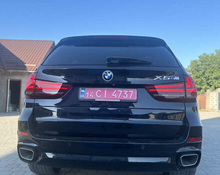 Чорний БМВ Х5, об'ємом двигуна 3 л та пробігом 320 тис. км за 25950 $, фото 60 на Automoto.ua