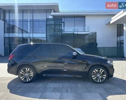 Чорний БМВ Х5, об'ємом двигуна 3 л та пробігом 119 тис. км за 38500 $, фото 4 на Automoto.ua