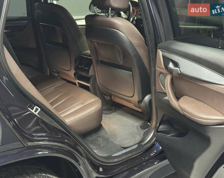 Черный БМВ Х5, объемом двигателя 3 л и пробегом 218 тыс. км за 33999 $, фото 17 на Automoto.ua