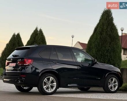 Черный БМВ Х5, объемом двигателя 2.99 л и пробегом 193 тыс. км за 33500 $, фото 32 на Automoto.ua