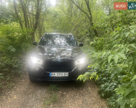 Чорний БМВ Х5, об'ємом двигуна 2.98 л та пробігом 195 тис. км за 20000 $, фото 46 на Automoto.ua