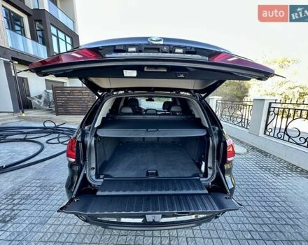 Черный БМВ Х5, объемом двигателя 2.99 л и пробегом 157 тыс. км за 29999 $, фото 81 на Automoto.ua