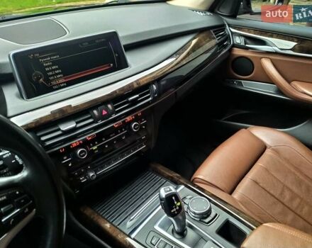 Чорний БМВ Х5, об'ємом двигуна 2 л та пробігом 159 тис. км за 25500 $, фото 30 на Automoto.ua