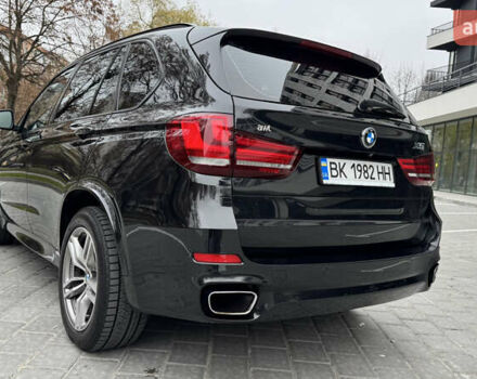 Чорний БМВ Х5, об'ємом двигуна 3 л та пробігом 144 тис. км за 32000 $, фото 14 на Automoto.ua