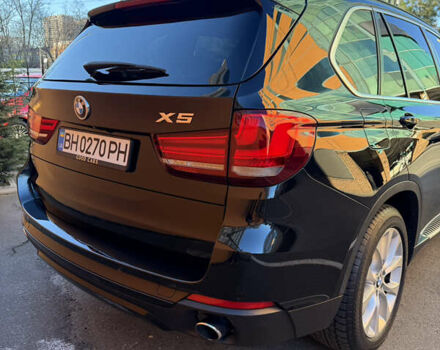 Черный БМВ Х5, объемом двигателя 2.98 л и пробегом 115 тыс. км за 23000 $, фото 6 на Automoto.ua