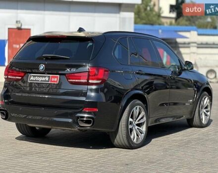 Чорний БМВ Х5, об'ємом двигуна 4.4 л та пробігом 179 тис. км за 29990 $, фото 4 на Automoto.ua
