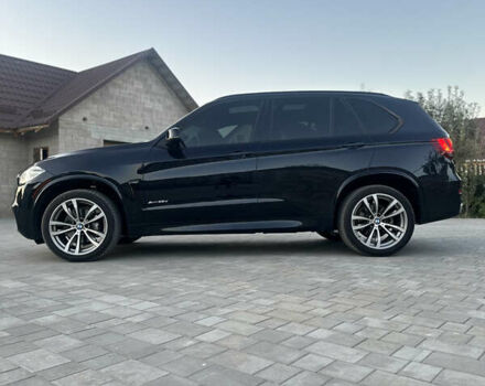 Чорний БМВ Х5, об'ємом двигуна 3 л та пробігом 320 тис. км за 25950 $, фото 17 на Automoto.ua