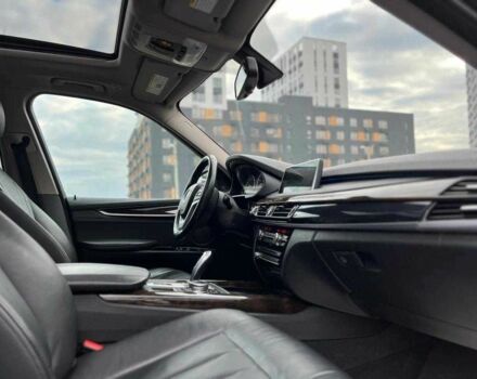 Чорний БМВ Х5, об'ємом двигуна 0 л та пробігом 150 тис. км за 8450 $, фото 15 на Automoto.ua