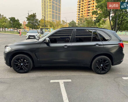 БМВ Х5 2015 у Дніпро (Дніпропетровську) на Automoto.ua Чорний БМВ Х5, об'ємом двигуна 3 л та пробігом 79 тис. км за 20900 $, фото 20 на Automoto.ua