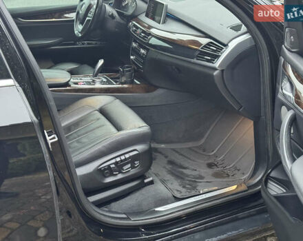 Черный БМВ Х5, объемом двигателя 2.99 л и пробегом 499 тыс. км за 22800 $, фото 53 на Automoto.ua