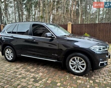 Чорний БМВ Х5, об'ємом двигуна 2 л та пробігом 159 тис. км за 25500 $, фото 3 на Automoto.ua