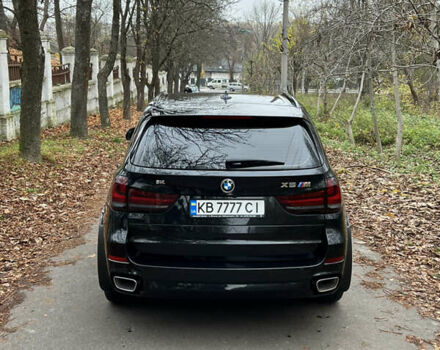 Чорний БМВ Х5, об'ємом двигуна 3 л та пробігом 114 тис. км за 39500 $, фото 7 на Automoto.ua