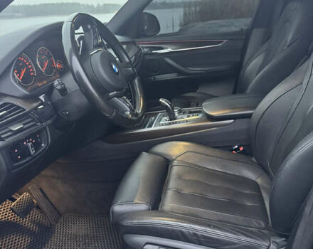 Черный БМВ Х5, объемом двигателя 2.99 л и пробегом 228 тыс. км за 31500 $, фото 6 на Automoto.ua