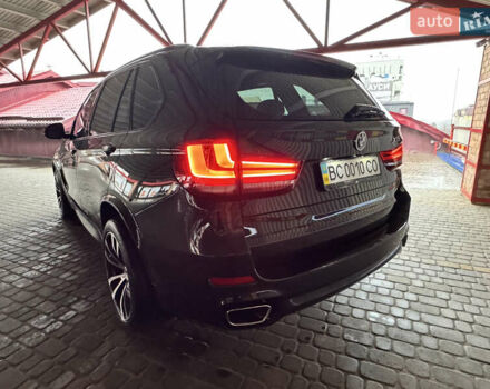 Черный БМВ Х5, объемом двигателя 2.99 л и пробегом 201 тыс. км за 29900 $, фото 104 на Automoto.ua