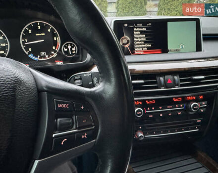 Черный БМВ Х5, объемом двигателя 2.99 л и пробегом 499 тыс. км за 22800 $, фото 43 на Automoto.ua