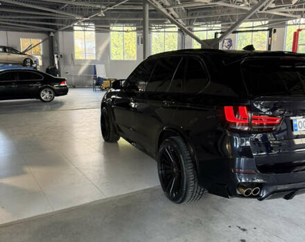 Чорний БМВ Х5, об'ємом двигуна 2.98 л та пробігом 180 тис. км за 26000 $, фото 5 на Automoto.ua