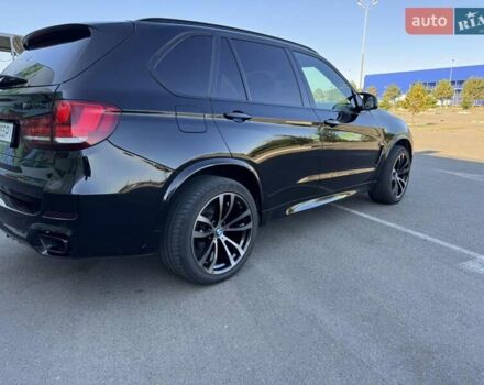 Черный БМВ Х5, объемом двигателя 3 л и пробегом 300 тыс. км за 30000 $, фото 10 на Automoto.ua