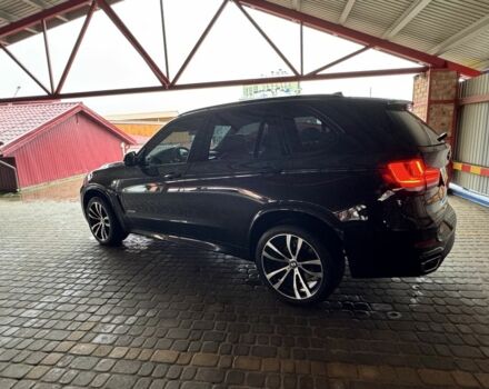Чорний БМВ Х5, об'ємом двигуна 3 л та пробігом 201 тис. км за 29500 $, фото 1 на Automoto.ua