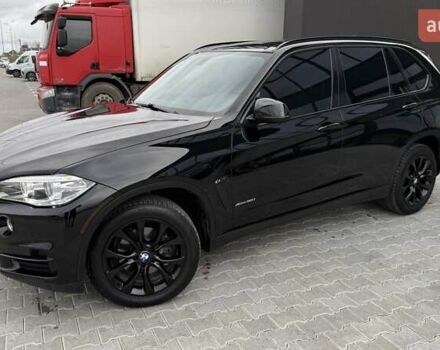 БМВ Х5 2015 в Тернополе на Automoto.ua Черный БМВ Х5, объемом двигателя 2.98 л и пробегом 170 тыс. км за 24000 $, фото 3 на Automoto.ua