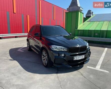 Чорний БМВ Х5, об'ємом двигуна 2 л та пробігом 270 тис. км за 28500 $, фото 2 на Automoto.ua