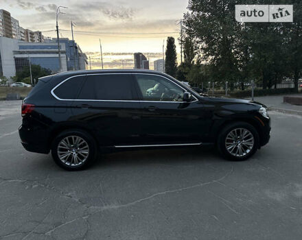 Черный БМВ Х5, объемом двигателя 2.98 л и пробегом 264 тыс. км за 19999 $, фото 6 на Automoto.ua