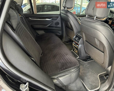 Черный БМВ Х5, объемом двигателя 3 л и пробегом 150 тыс. км за 24000 $, фото 28 на Automoto.ua