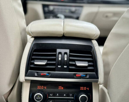 Чорний БМВ Х5, об'ємом двигуна 3 л та пробігом 240 тис. км за 23700 $, фото 14 на Automoto.ua