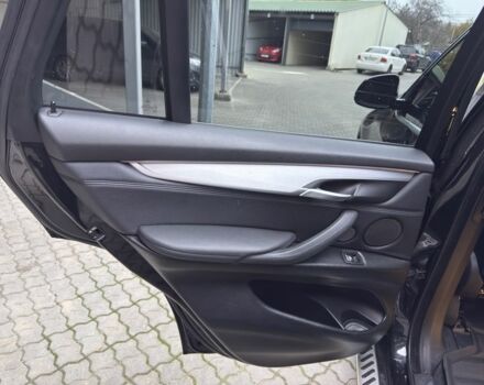 Черный БМВ Х5, объемом двигателя 3 л и пробегом 178 тыс. км за 20200 $, фото 15 на Automoto.ua