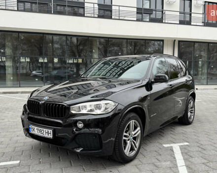 Чорний БМВ Х5, об'ємом двигуна 3 л та пробігом 144 тис. км за 32000 $, фото 3 на Automoto.ua