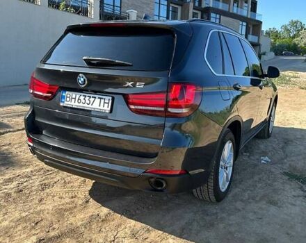 Черный БМВ Х5, объемом двигателя 2.98 л и пробегом 134 тыс. км за 28000 $, фото 1 на Automoto.ua