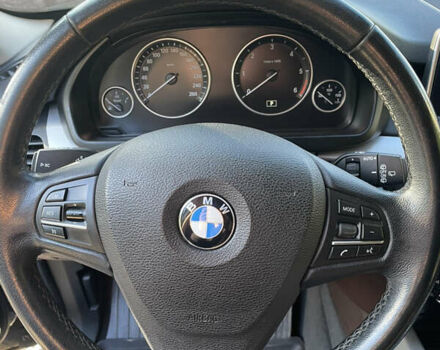 Черный БМВ Х5, объемом двигателя 2 л и пробегом 256 тыс. км за 23000 $, фото 28 на Automoto.ua