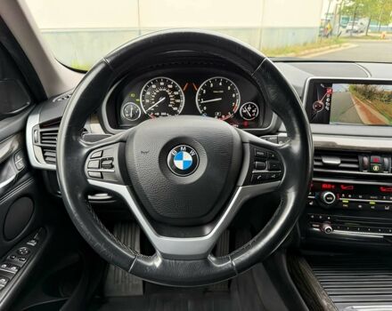 Черный БМВ Х5, объемом двигателя 3 л и пробегом 74 тыс. км за 5600 $, фото 9 на Automoto.ua