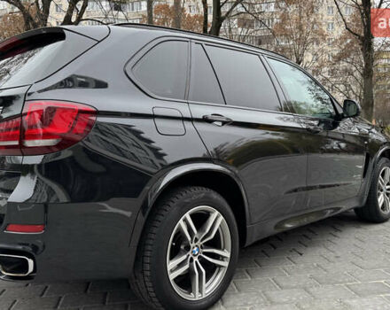 Чорний БМВ Х5, об'ємом двигуна 3 л та пробігом 144 тис. км за 32000 $, фото 22 на Automoto.ua
