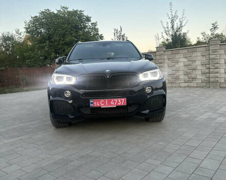 Чорний БМВ Х5, об'ємом двигуна 3 л та пробігом 320 тис. км за 25950 $, фото 43 на Automoto.ua