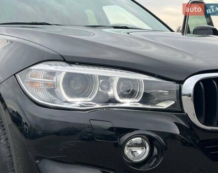 Черный БМВ Х5, объемом двигателя 2 л и пробегом 135 тыс. км за 27490 $, фото 13 на Automoto.ua