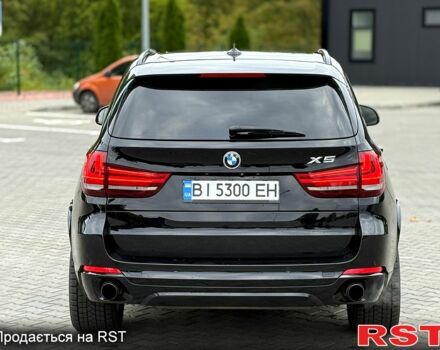 Черный БМВ Х5, объемом двигателя 3 л и пробегом 152 тыс. км за 24500 $, фото 5 на Automoto.ua