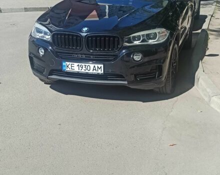 Черный БМВ Х5, объемом двигателя 3 л и пробегом 170 тыс. км за 20000 $, фото 20 на Automoto.ua