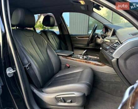 Черный БМВ Х5, объемом двигателя 2.98 л и пробегом 144 тыс. км за 22750 $, фото 27 на Automoto.ua